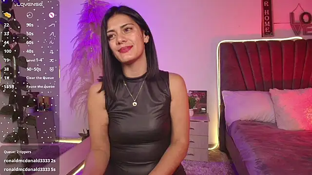 Chat XXX Live miaoconell