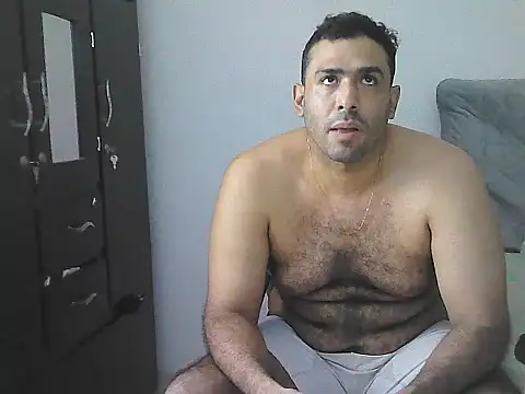 IronSideBear Live XXX-Chat