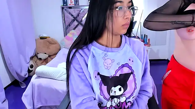Luna_Analya Adlı Modelin Canlı XXX Sohbeti