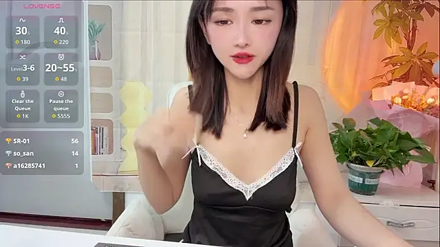 JinLi-18 Live XXX-Chat