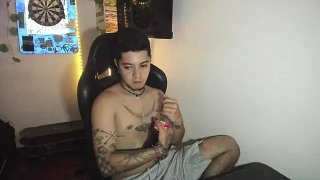 saad_man Pertunjukan Webcam