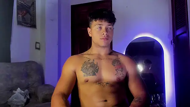 Dominic_Biker__ 在線直播表演