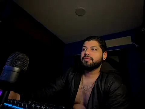 Show Webcam de SirFausto_foxy