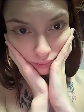 Webkamerová show Rinamay_
