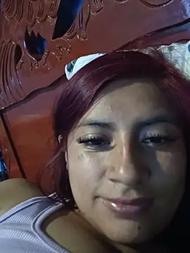 Webkamerová show Alahia_Myers