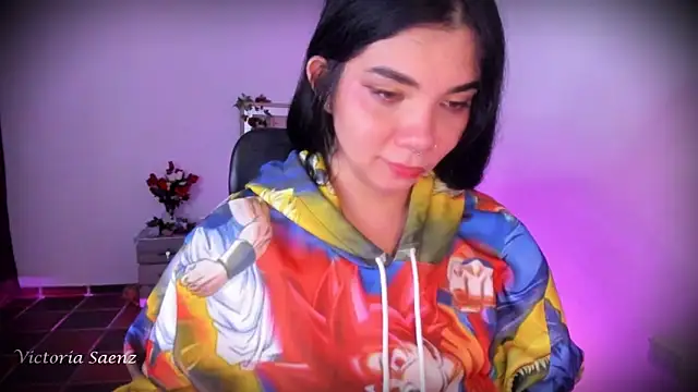 Chat XXX Live victoriaasaenz_