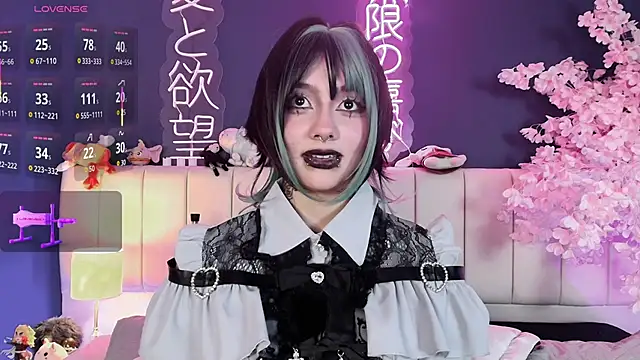 Shizuko_'s Live XXX Chat