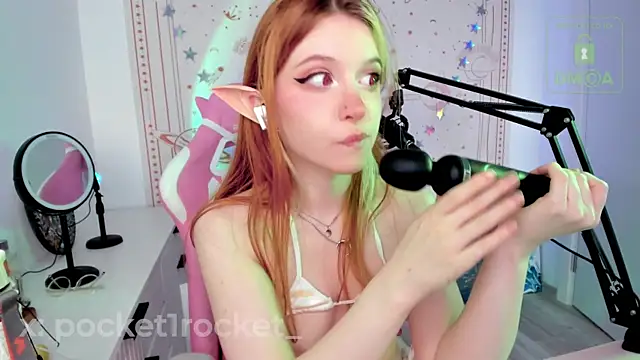 _PocketRocket_: онлайн-секс-чат