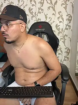 Dante_Goldt 웹캠 쇼