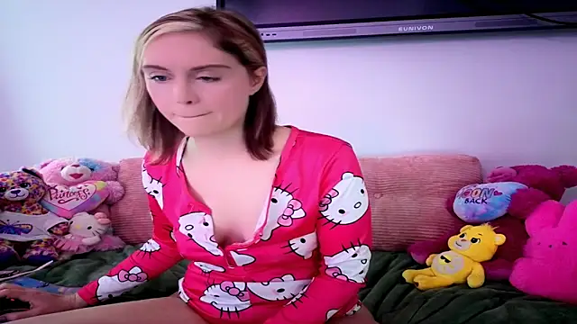 Chat +18 de daddysprincess731 ao vivo