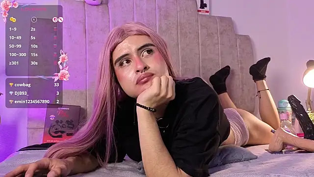 دردشة Emily_hall19 الجنسية المباشرة