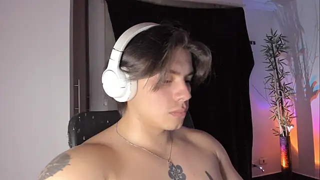 Giordano_Russoのウェブカメラショー