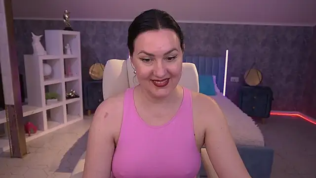 Chat +18 de VelvetLuck ao vivo