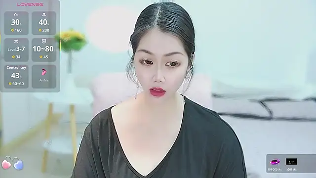 Czat XXX na żywo – Haixi