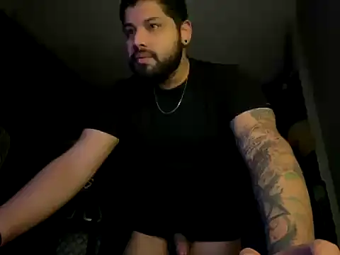 SirFausto_foxy Webcam Show