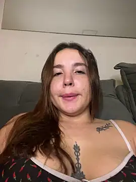 Show de AMORINHA_S2_ na webcam