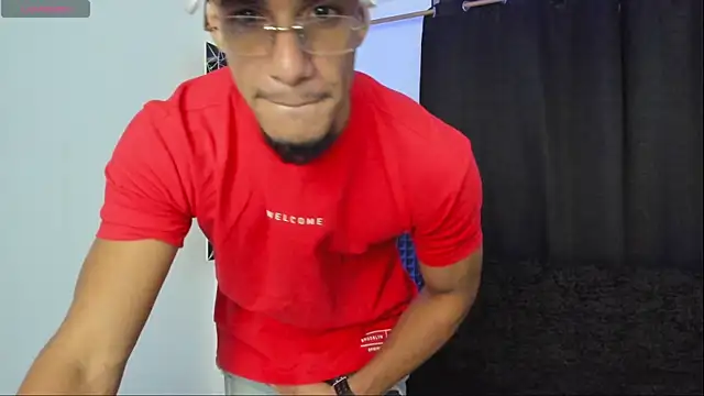 Show de webcam de jhonnysnow17