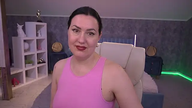 VelvetLuck's Live XXX Chat