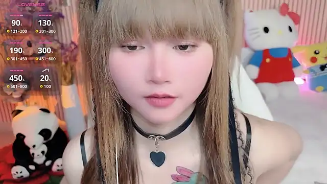 แชท XXX สดของ di-or-