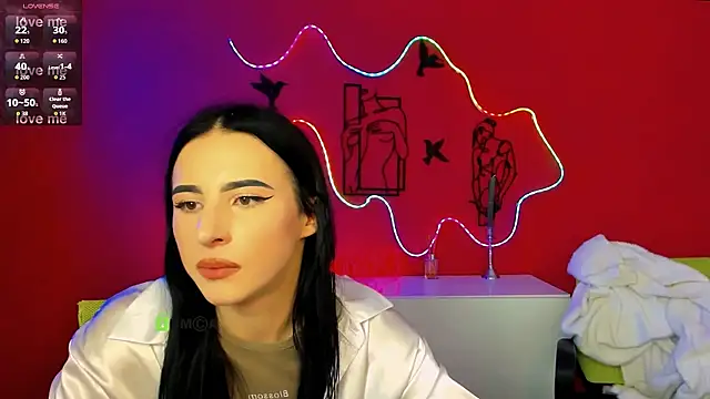 Chat XXX Live alia_skay