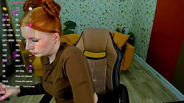 Webkamerová show MiraBoom