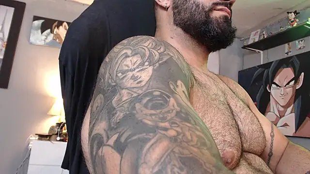bardock_1 Live XXX-chat