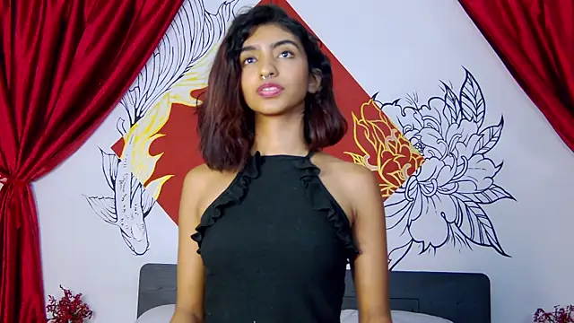 Hottie_Veronica Pertunjukan Webcam