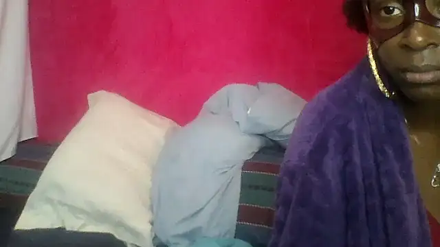 Webkamerová show Sexykpdarkskin