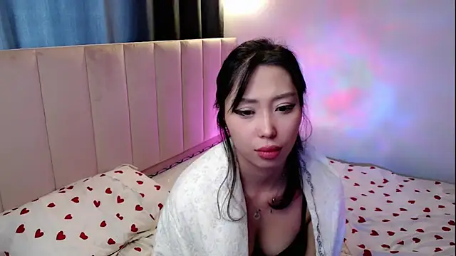 neverstoplovingme Webcam-Show