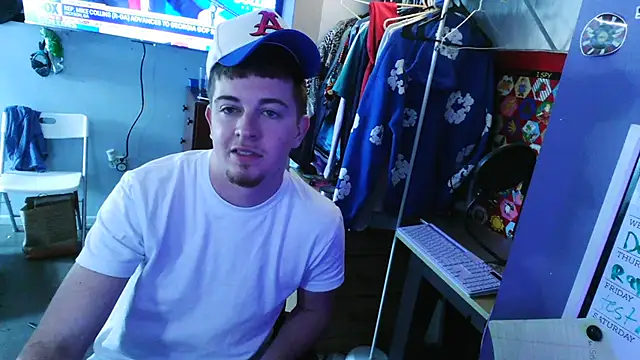 Show modela cashmastercj na web-kameri