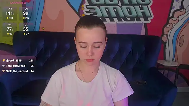 Živý XXX chat TorrySrar