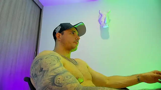 Show webcam de Dagoti
