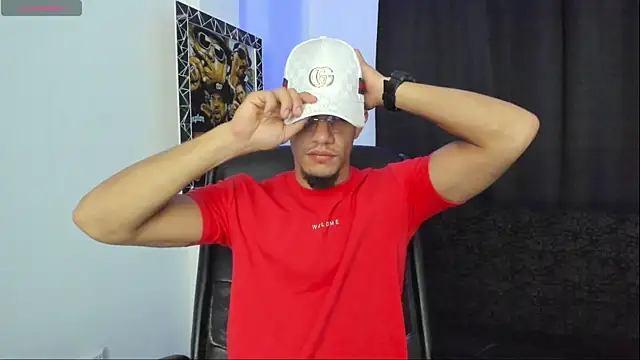 jhonnysnow17 网络视讯表演