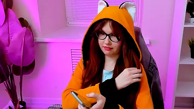Chat XXX en directo de CarolGiggly