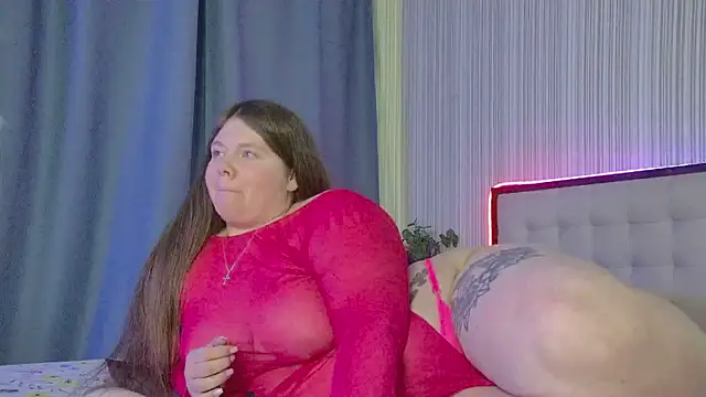 Živý XXX chat RubyValen