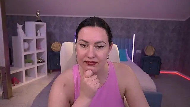 Show de webcam de VelvetLuck
