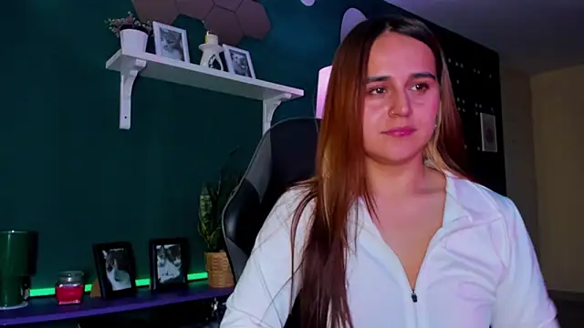 evy_orange1 Live Chatraum