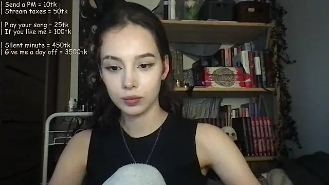 Chat XXX ao vivo de Yuna5343