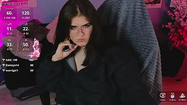 Dark_Shine – Live XXX-chat