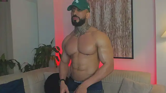 Show webcam de jeff_clark7