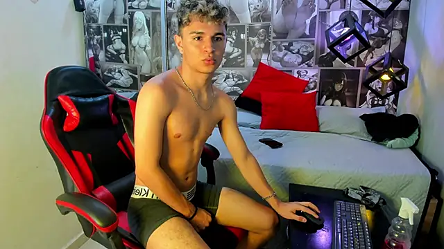 Valerius_Angel Webcam Show