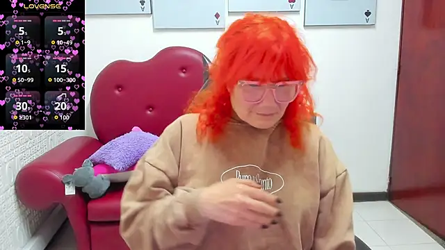 Czat XXX na żywo – Salomeediaz_