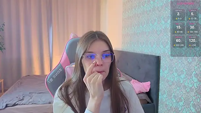 magic_shy_ Webcam show