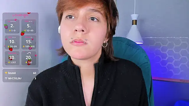 Webkamerová show Tsuki_Maru
