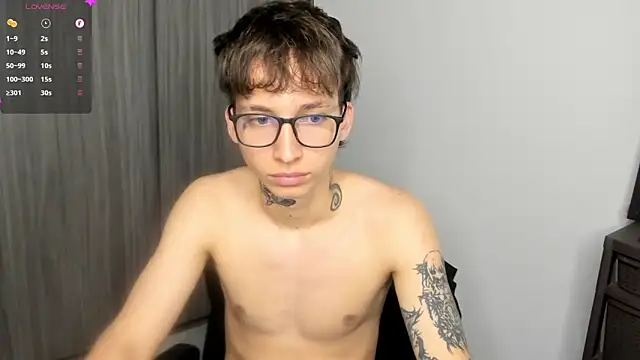 Show de webcam de xam_winn