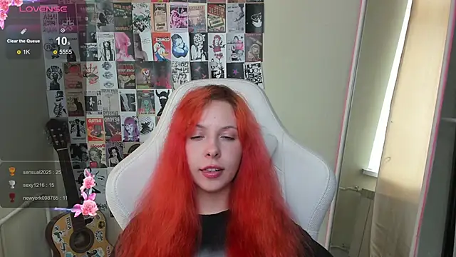 InfernoKittenのライブXXXチャット