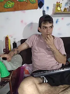 Show de webcam de Maykiinn