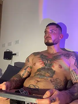 Živý XXX chat DimitriSullivan_