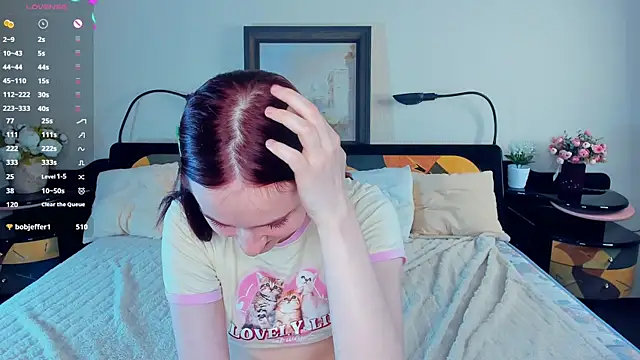 Živý XXX chat KatyKufel