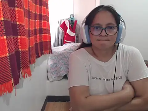 Show Webcam de Kinkybela2025